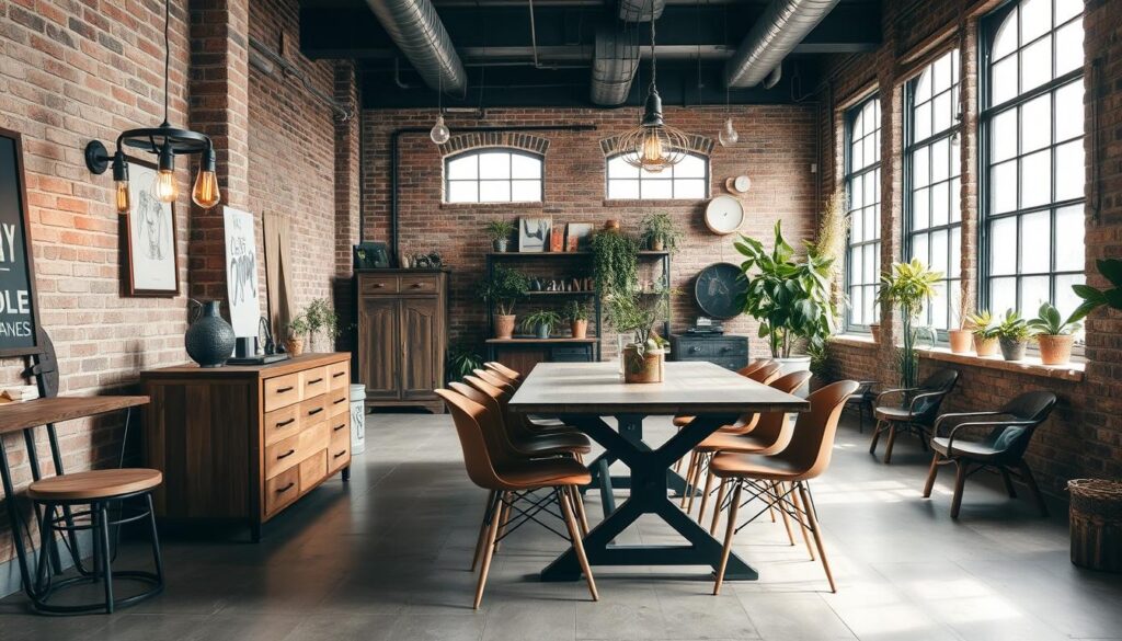 industrial design furniture