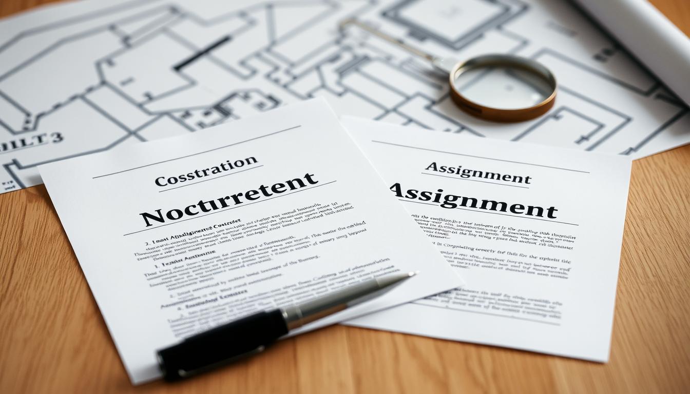 The Difference Between Novation and Assignment in Construction Contracts