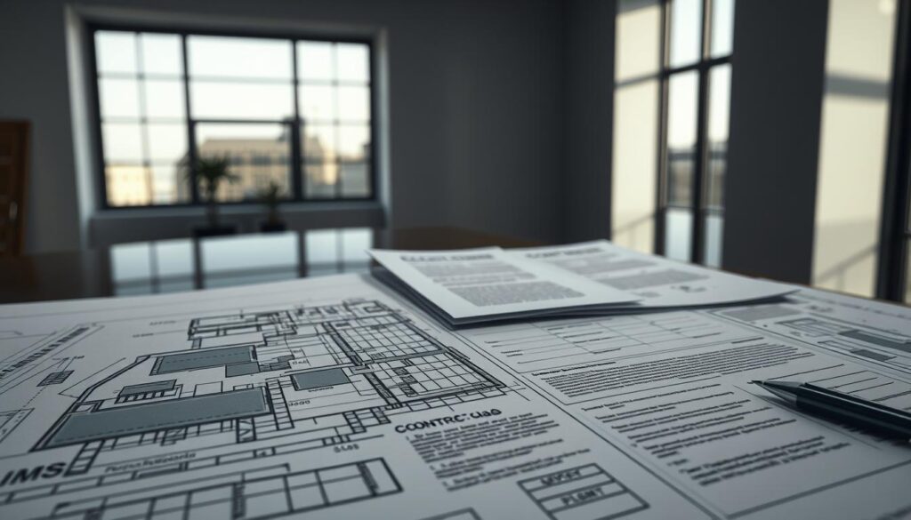 Key elements of building contracts