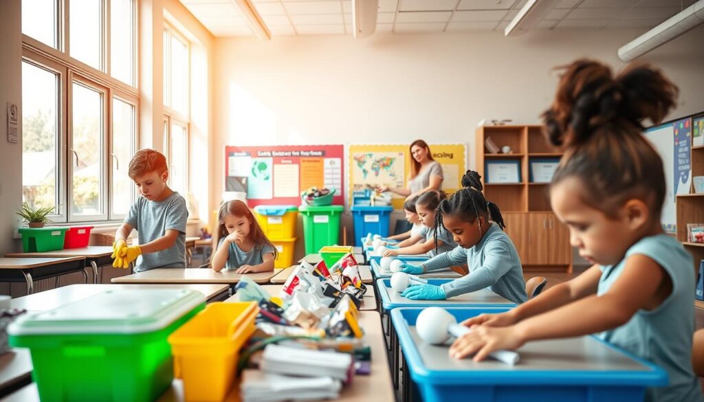 cleanliness initiatives in school environments