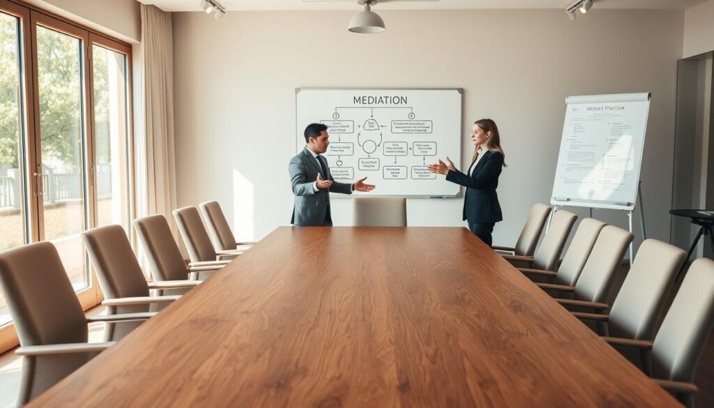 construction mediation services