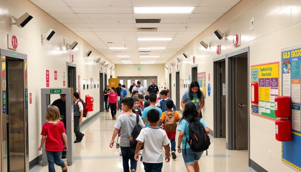 school safety measures